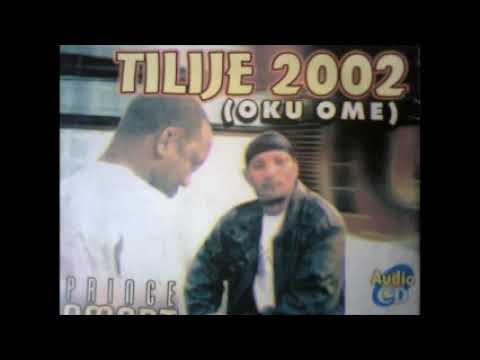 Prince Smart Williams - Anodi Ojo ©2002