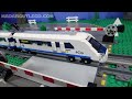 LEGO High Speed Train 40518