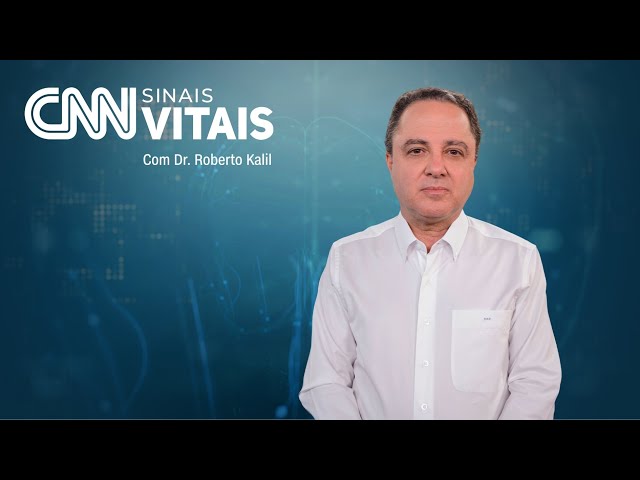 CNN SINAIS VITAIS | Bactérias resistentes - 11/12/2022