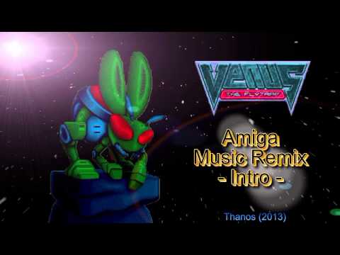 Venus The Flytrap Amiga