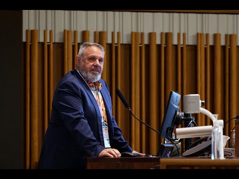 Driving health equity: Professor James Ward