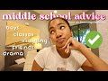 Surviving Middle School 101 Tips Advice From An Incoming Freshman