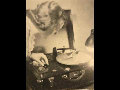 Savoy Hotel Orpheans Carroll Gibbons, vocal chorus, You're such a comfort to me, Foxtrot,London,1934