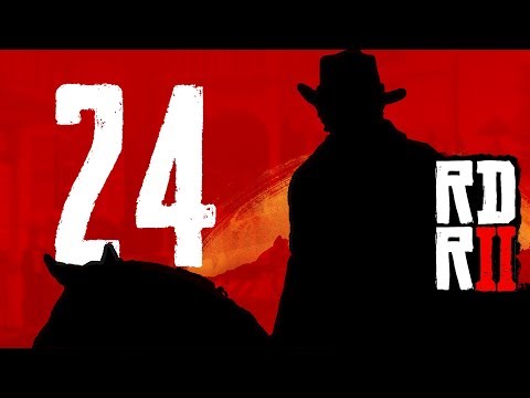 Amputacyjka rączki | Red Dead Redemption 2 [#24]