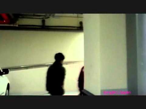 120417 Yesung & Jongjin at catch me if you can