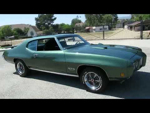 1970 Pontiac GTO (CC-1602186) for sale in Simi Valley, California