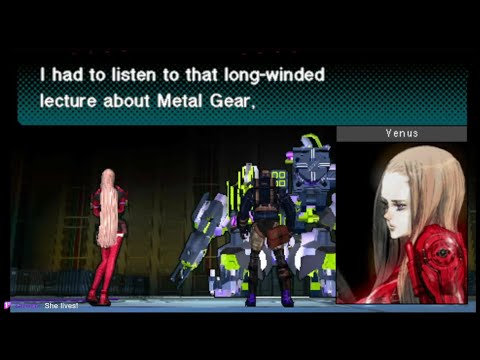 Metal Gear Acid 2 - Pt. 4 - Info overload? I've got more...