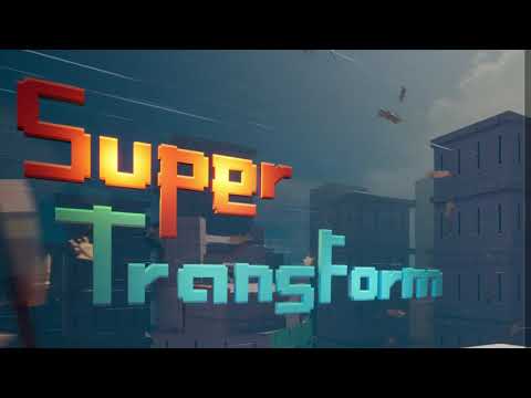 Super Transform trailer still
