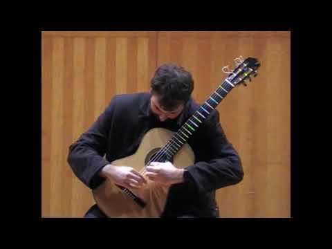 Leo Brouwer: La espiral eterna