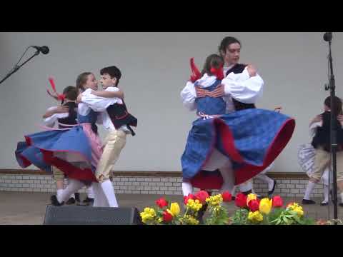 Pořad: Tancuj s námi, Floriánku - DFS KYTICE (Praha), č.4/12 - Tuchlovická pouť 2023