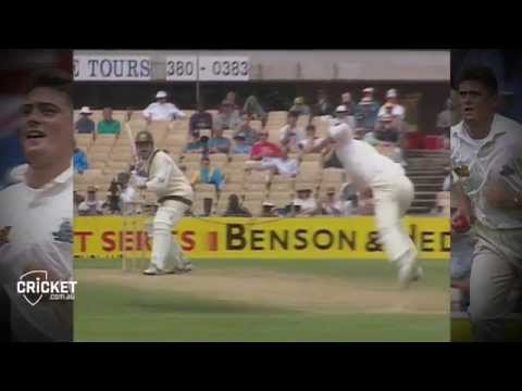 From the Vault: Gough goes through the Aussies