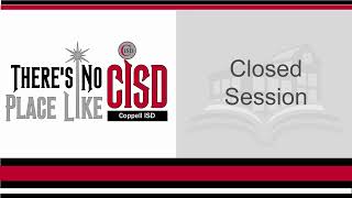 Coppell ISD Board Meeting February 23rd, 2026