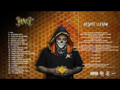Honey Álbum 🍯 Dejate Llevar - Neto Reyno