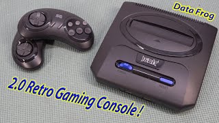 I'm Amazed By This Data Frog Y2 SG 2.0 Retro Console 😲 !