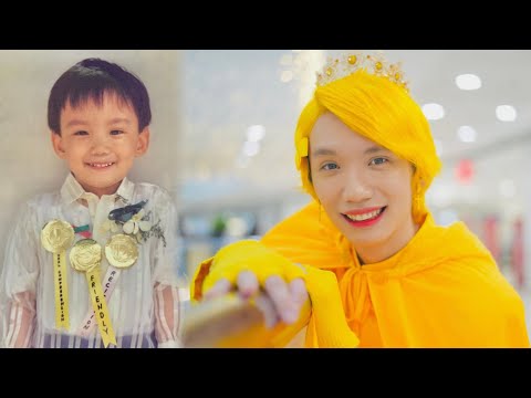 Children of Summer by David Bjoerk (Lyric Video) | AllYellowJoshua💛