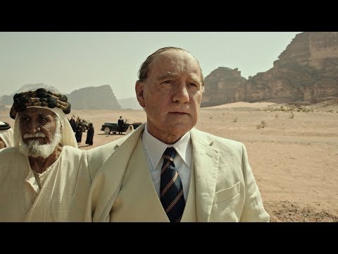 ‘All the Money in the World’ Original Trailer