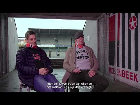 Oog-in-oog gesprek Voetbalsteward