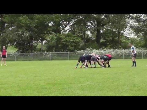 21/05/2016 Rugby Sevens-toernooi: Gouda - Bekaro