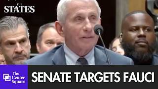 Fauci invokes Fifth Amendment over 100 times at Senate hearing; contempt vote under consideration