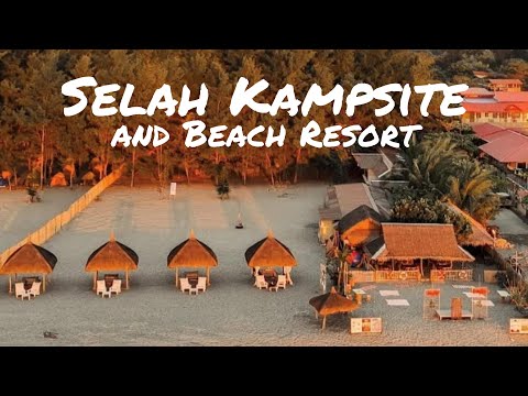 Selah Kampsite and Beach Resort - San Narciso Zambales