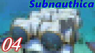 【海でひとりぼっち Subnautica】秘密基地はロマン Part04