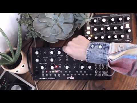 Danz CM - Analog Modular Jam 1
