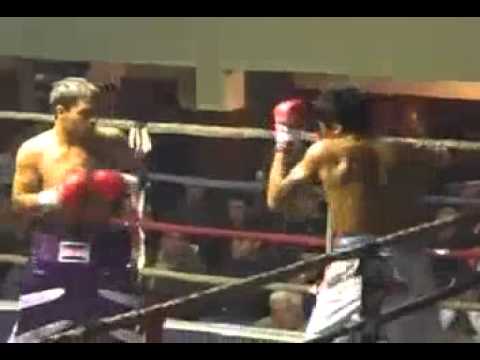 Diego Gabriel "La Joya" Chaves vs. Luis Alberto "La Cobra" Ponce