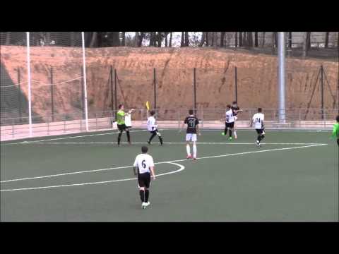 Cadete. Tudelano 2 - 2 Pamplona (J12.T15/16)