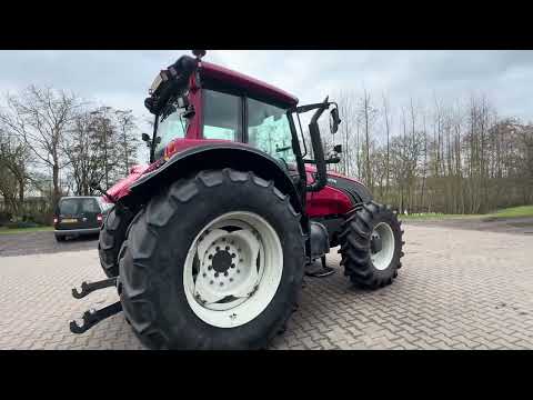 Valtra T152 Versu / twintrac Jeroen Peppelenbos