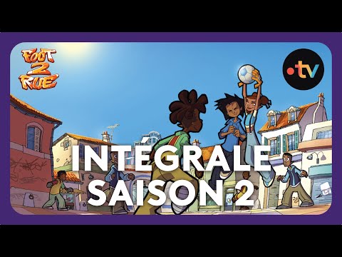 Foot 2 Rue saison 2 ⚽ la super compilation !! 10h ⚽