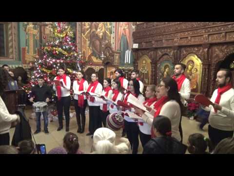 Canticum Bucharest – Noel Nouvelet (M. Shaw) - 16dec2016