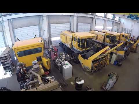 A day in the life for ODOT maintenance crews