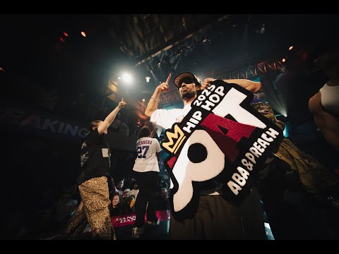 JOAT HIP-HOP 2025 | FINALS | ROCHKA VS MAJID