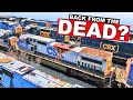 Locomotive DEADLINES Reactivated