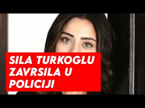 SILA TURKOGLU ZAVRSILA U POLICIJI - Tamo otkrila CELU ISTINU