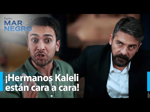 Murat desapareció después de la pelea con Mustafa - Mar Negro Capítulo 160 | Fugitiva