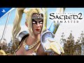 THQ Sacred 2 (Box)