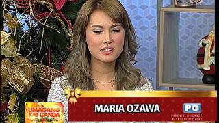Download lagu Maria Ozawa on doing movie in PH: So much fun mp3 Download lagu Maria Ozawa on doing movie in PH: So much fun mp3