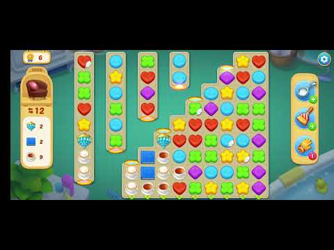 Matchington Mansion Level complet 3089