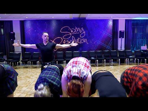 SWING RESOLUTION 2024 - STRICTLY ALL-STARS / CHAMPIONS Final - All-Skate