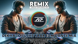 Download lagu DEKHA JO TUJHE YAAR REMIX | UNIQUE STYLE EDM DANCE MIX | DJ AP REMIX mp3 Download lagu DEKHA JO TUJHE YAAR REMIX | UNIQUE STYLE EDM DANCE MIX | DJ AP REMIX mp3