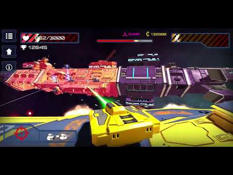 Space Turret - Defense Point video thumbnail