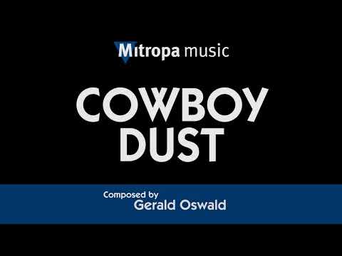 Cowboy Dust – Gerald Oswald