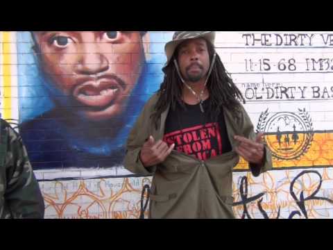 LUKAN aka DRED FOXX  "Fish Sandwich" the official video-HD .mov