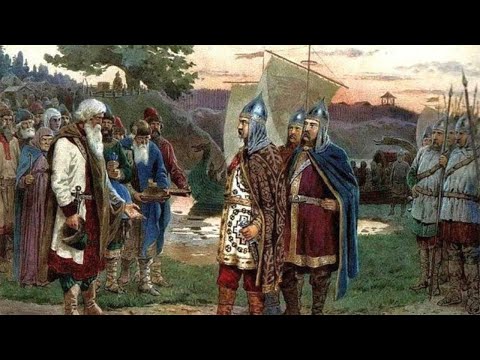 Stari Sloveni, bogovi, verovanja, običaji, odakle su došli Srbi i njihov DNK