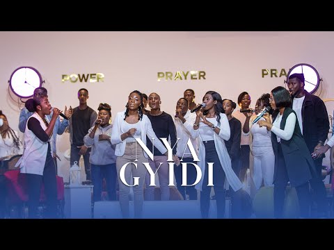 The New Song - Nya Gyidi