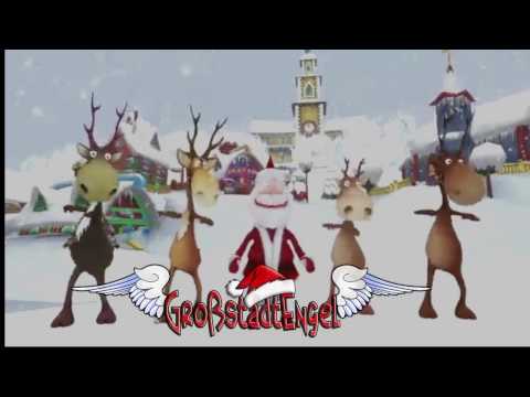 Jingle Bells - Großstadtengel