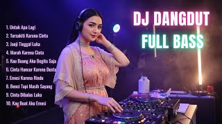 Download lagu DJ DANGDUT REMIX TERBARU 2025 🎧FULL BASS 🎧Untuk Apa Lagi mp3 Download lagu DJ DANGDUT REMIX TERBARU 2025 🎧FULL BASS 🎧Untuk Apa Lagi mp3
