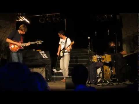 Alex Czinke Trio - If i needed someone (George Harrison Cover)