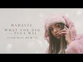 Mahalia - What You Did (feat. Ella Mai) [Cam'ron Remix]